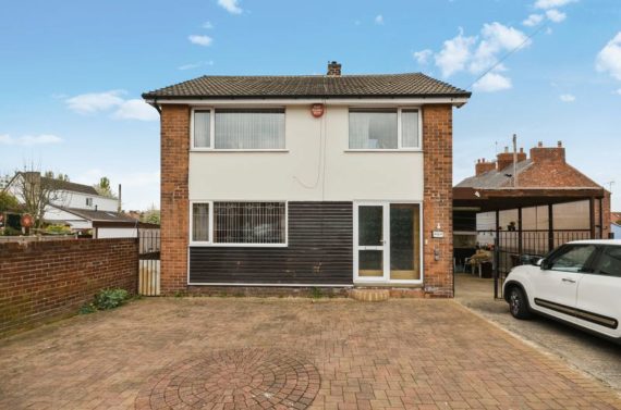 3 Bedroom Detached